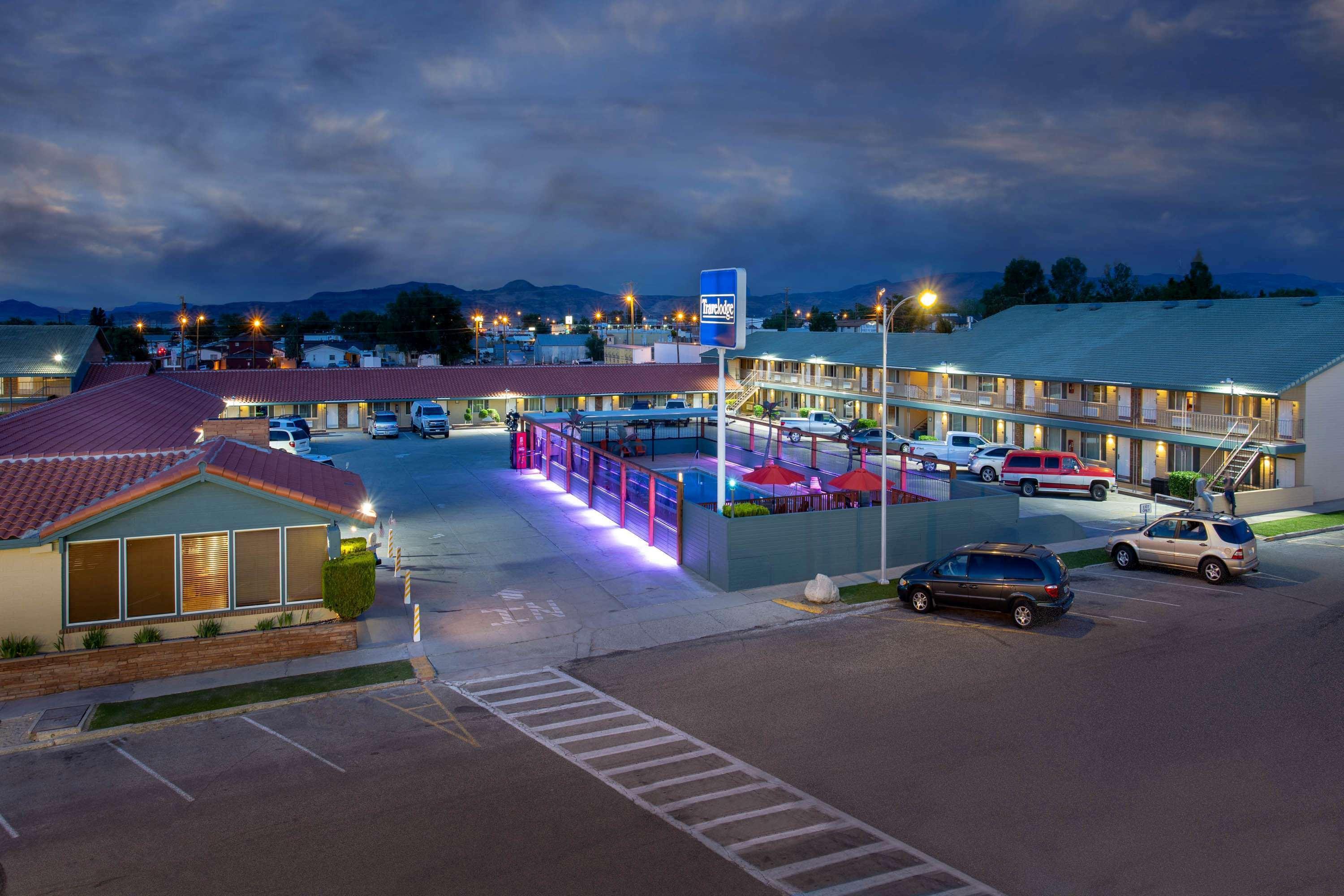 Travelodge By Wyndham Hawthorne Kültér fotó